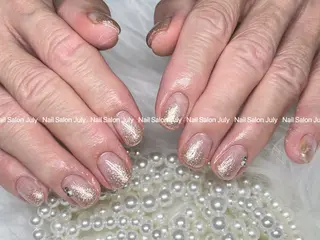 ネイル July モモのネイルデザイン