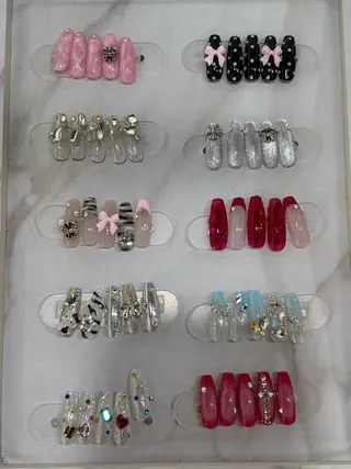 ネイル lb.nail yukiのネイルデザイン