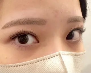 マツエク・マツパ GIGI Ayumiのマツエク・マツパデザイン