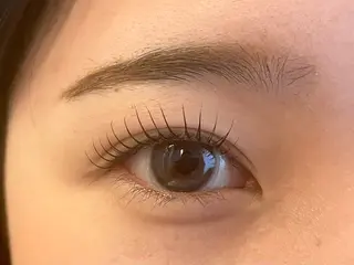 マツエク・マツパ nap eyelash福島駅前店所属・nap  福島駅前店 RANのマツエク・マツパデザイン