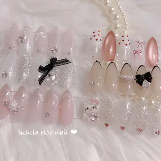 ネイル lulularico aiのネイルデザイン