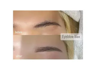 アイブロウ Lupines ౨ৎ˖⊹ AISAのマツエク・マツパデザイン