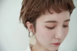 マツエク・マツパ 木崎 竜平のヘアスタイル