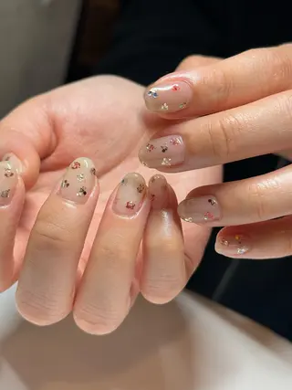 ネイル Manon/ rikaのネイルデザイン