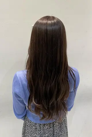ロング カラー mira share salon所属・ブリーチカラー🐼 sayukiのヘアスタイル