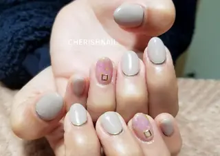 ネイル CHERISH NAILのネイルデザイン
