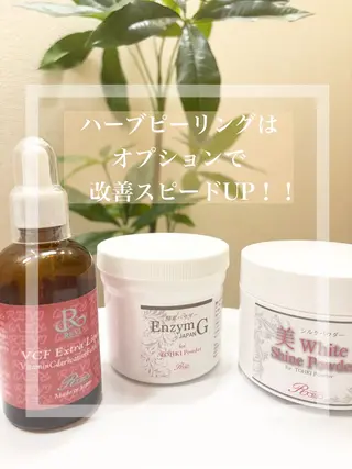 WHITE AQUA 北千住店のエステ・リラクイメージ