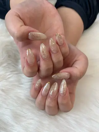 ネイル T aoiのネイルデザイン