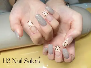 ネイル H3 ネイル サロンのネイルデザイン
