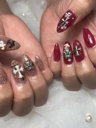 ネイル nail salon freesiaのネイルデザイン