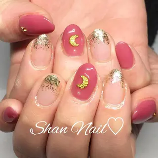 ネイル Shan Nailのネイルデザイン