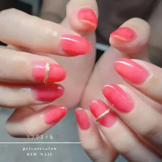 ネイル RIMNAIL リムネイルのネイルデザイン