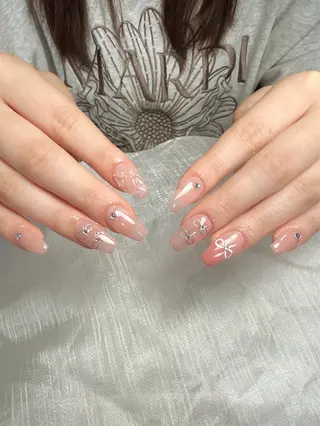 ネイル P&Y NailSalonのネイルデザイン