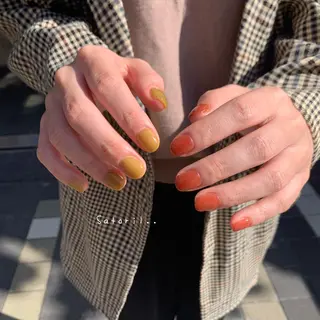 ネイル Satoril..nail room所属・satoril.. nail roomのネイルデザイン