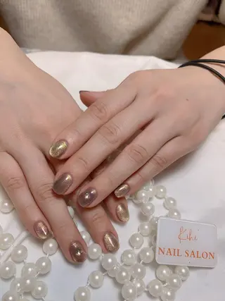 ネイル 福島 みきのネイルデザイン