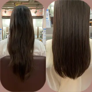 ロング 髪質改善資格保持者/ ナツミのヘアスタイル