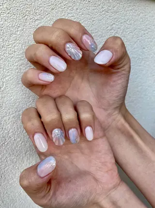 ネイル maa kasi所属・maa kasi ⭐︎Makiのネイルデザイン