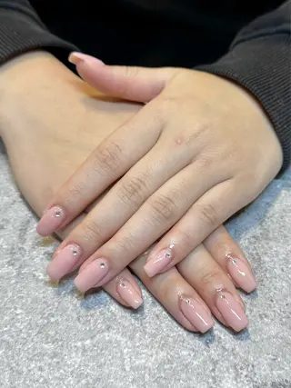 ネイル Belle Pétille所属・S. AKARIのネイルデザイン
