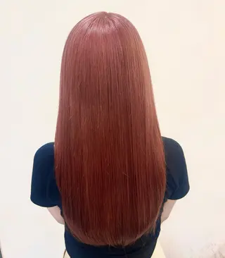 ロング カラー 🍊小川実里🍊 /レイヤーカットのヘアスタイル
