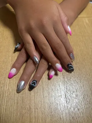 ネイル s. aiのネイルデザイン