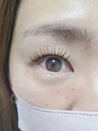 マツエク・マツパ eyelash salon ~R~のマツエク・マツパデザイン