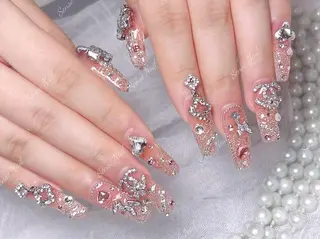 ネイル 🎀Sense Nail新宿店🎀のネイルデザイン