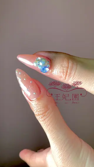 ネイル nail salon王妃の園所属・王妃の園 ohinosonoのネイルデザイン