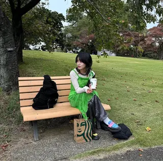 hair salon　丹tan所属・Rena✴︎トレンド ×スタンダードMIXのヘアスタイル