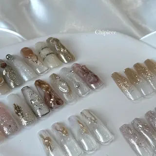 ネイル chipieee MAIKAのネイルデザイン
