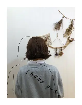 ショート 🌈ハイトーン/ ワタル🌈のヘアスタイル