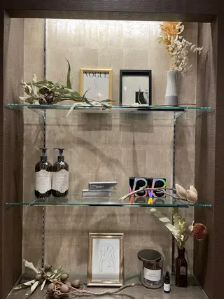 美肌脱毛サロン 琥珀所属・トータルビューティー 琥珀のエステ・リラクイメージ