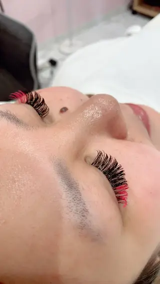 マツエク・マツパ RIVTIA所属・低価格マツエク 店RIVTIAのマツエク・マツパデザイン