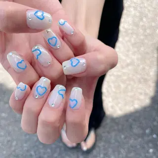 ネイル y39nail toshiのネイルデザイン