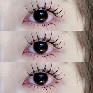 マツエク・マツパ M.O.D shibuya 道玄坂店所属・fuka 🤍のマツエク・マツパデザイン