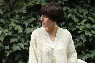 ショート 【Atem 大町店】 永森　優里花のヘアスタイル