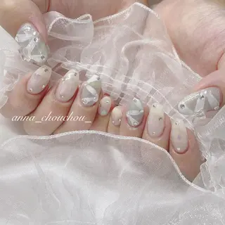 ネイル Anna Sano⭐️のネイルデザイン