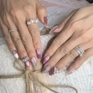 ネイル CoCoネイル サロンのネイルデザイン