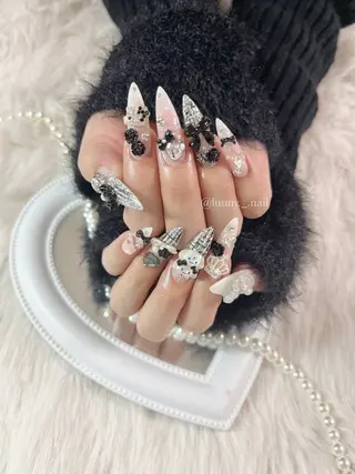 ネイル Luuny nailのネイルデザイン