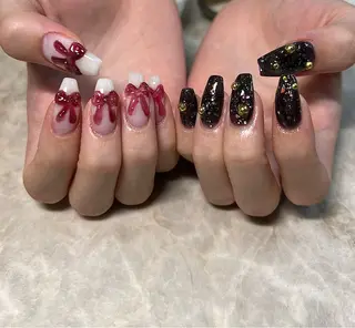 ネイル 鶴田୨ৎmaison de NALIのネイルデザイン