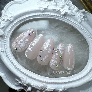 ネイル sisters nail.fのネイルデザイン
