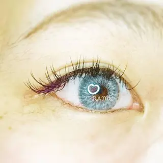 マツエク・マツパ 林 茉美のマツエク・マツパデザイン