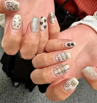 ネイル Coco. nのネイルデザイン