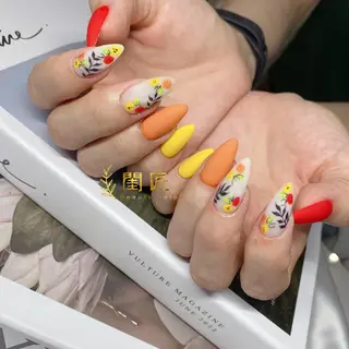 ネイル 閨匠 ビューティサロンのネイルデザイン