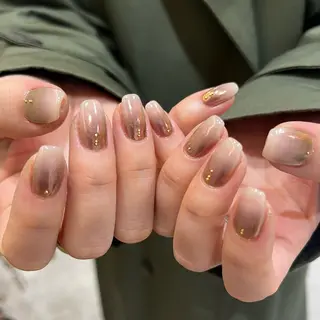 ネイル shio ♡ 11月予約受付中のネイルデザイン