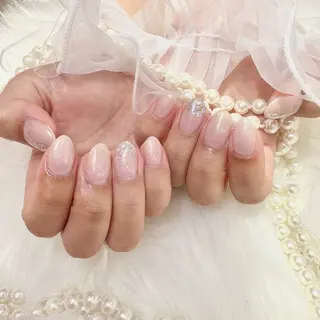 ネイル WISTERIA sahoのネイルデザイン