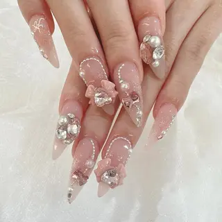 ネイル Lina nail Lina nailのネイルデザイン