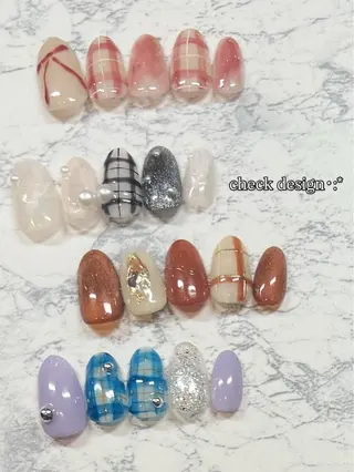 ネイル Bianca大名店 yonekuraのネイルデザイン