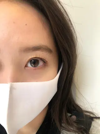 マツエク・マツパ Nifty eyelash所属・Nifty Kahoのマツエク・マツパデザイン