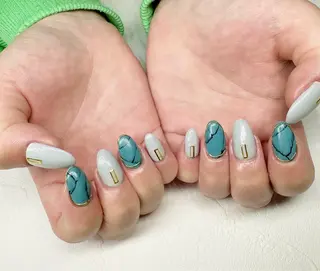 ネイル nail salon Linoのネイルデザイン