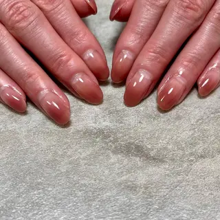 ネイル aune nail Ayakaのネイルデザイン